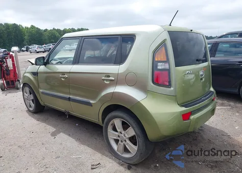 2011 Kia Soul ! from USA, damaged, VIN KNDJT2A26B7340660